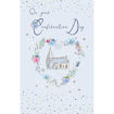 Picture of ON YOUR CONFIRMATION CARD BLUE